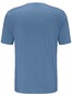 Fynch-Hatton O-Neck Uni Cotton T-Shirt Pacific