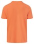 Fynch-Hatton O-Neck Uni Cotton T-Shirt Papaya