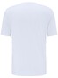 Fynch-Hatton O-Neck Uni Cotton T-Shirt White