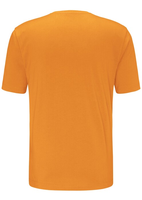 Fynch-Hatton O-Neck Uni T-Shirt Bronze