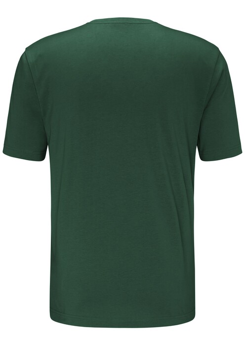 Fynch-Hatton O-Neck Uni T-Shirt Emerald