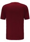 Fynch-Hatton O-Neck Uni T-Shirt Merlot