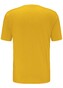Fynch-Hatton O-Neck Uni T-Shirt Mosterd