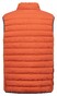 Fynch-Hatton Padded Lightweight Uni Color Body-Warmer Roest