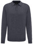 Fynch-Hatton Polo Long Sleeve Anthra