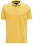 Fynch-Hatton Polo Plain Uni Poloshirt Mango