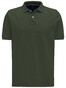 Fynch-Hatton Polo Plain Uni Poloshirt Thyme