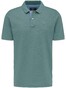 Fynch-Hatton Polo Subtle Contrast Poloshirt Lindgreen
