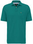 Fynch-Hatton Polo Uni Chest Pocket Poloshirt Aruba