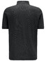 Fynch-Hatton Polo Uni Cotton Poloshirt Black
