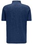 Fynch-Hatton Polo Uni Cotton Poloshirt Midnight