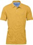 Fynch-Hatton Polo Uni Soft Supima Cotton Pique Poloshirt Sunlight
