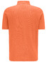 Fynch-Hatton Poloshirt Cotton Uni Mandarin