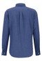 Fynch-Hatton Premium Fine Flannel Uni Button Down Shirt Wave