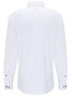 Fynch-Hatton Premium Lightweight Twill Overhemd Wit