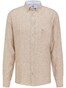 Fynch-Hatton Premium Modern Soft Linen Shirt Nature