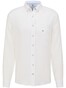 Fynch-Hatton Premium Modern Soft Linen Shirt White
