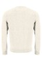 Fynch-Hatton Pullover Merino Cashmere V-Neck Off White