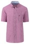 Fynch-Hatton Pure Linen Button Down Shirt Dusty Lavender