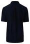 Fynch-Hatton Pure Linen Button Down Shirt Navy