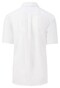 Fynch-Hatton Pure Linen Button Down Shirt White