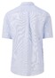 Fynch-Hatton Pure Linen Superfine Stripe Shirt Summer Breeze