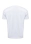 Fynch-Hatton Rainbow Logo T-Shirt White