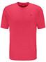 Fynch-Hatton Ronde Hals T-Shirt Flamingo