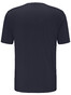 Fynch-Hatton Ronde Hals T-Shirt Navy