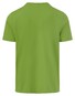 Fynch-Hatton Ronde Hals Uni Cotton T-Shirt Bladgroen