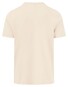 Fynch-Hatton Ronde Hals Uni Cotton T-Shirt Off White