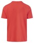 Fynch-Hatton Ronde Hals Uni Cotton T-Shirt Orient Red