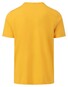 Fynch-Hatton Ronde Hals Uni Cotton T-Shirt Pineapple