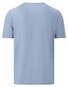 Fynch-Hatton Round Neck Large Logo Cotton T-Shirt Summer Breeze