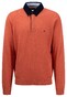 Fynch-Hatton Rugby Knit Uni Pullover Orient Red