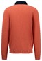 Fynch-Hatton Rugby Knit Uni Pullover Orient Red