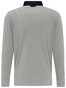 Fynch-Hatton Rugby Plain Pullover Silver