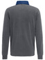 Fynch-Hatton Rugby Plain Shirt Pullover Asphalt