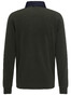 Fynch-Hatton Rugby Plain Shirt Pullover Clover