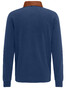 Fynch-Hatton Rugby Plain Shirt Trui Midnight