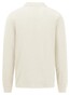 Fynch-Hatton Rugby Structure Jersey Pullover Off White