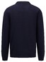 Fynch-Hatton Rugby Structure Jersey Trui Navy