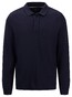 Fynch-Hatton Rugby Structure Jersey Trui Navy