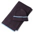 Fynch-Hatton Scarf Beanie Set Contrast Stripe Sjaal Navy