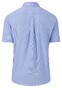 Fynch-Hatton Short Sleeve Fine Texture Uni Shirt Summer Breeze