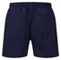 Fynch-Hatton Shorts Solid Color Drawstring Swim Short Navy