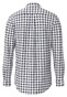 Fynch-Hatton Small Multi Check Button Down Overhemd Wit-Multi