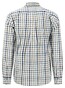 Fynch-Hatton Smart Shirt Check Kent Night-Green