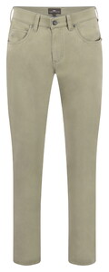 Fynch-Hatton Solid Color Modern 5-Pocket Pants Sage