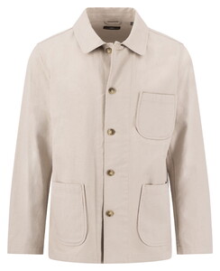 Fynch-Hatton Solid Color Twill Jack Stone